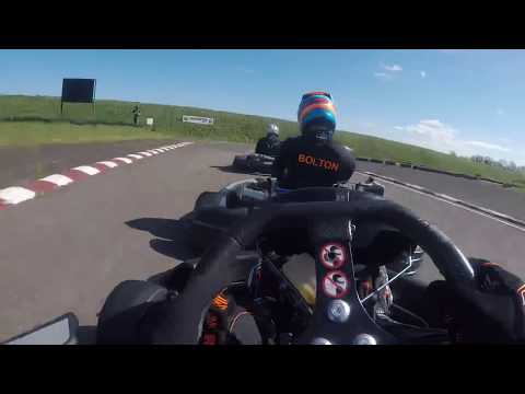 Club100 Heavyweight Sprint 2019- Round 2 Shenington, Heat 11