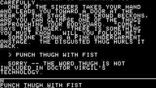 Mindwheel for the Apple II