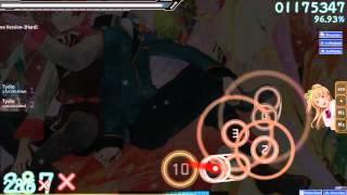 Mizuki Nana x T.M.Revolution - Kakumei Dualism [Hard] 97,61% S