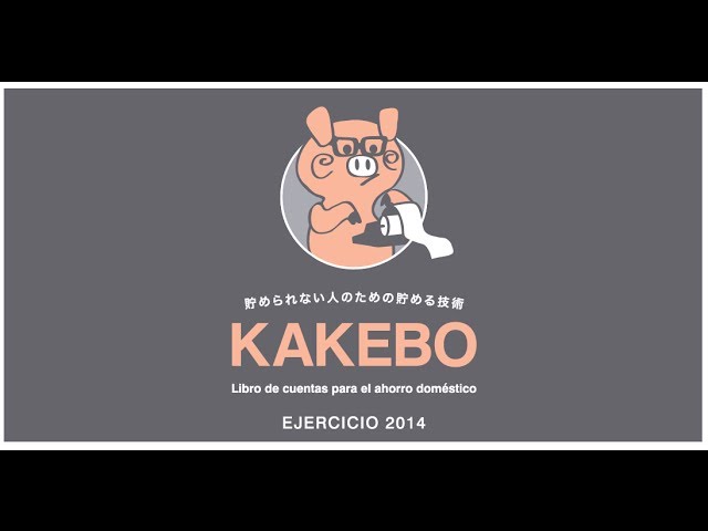Vídeo relacionado con Kakebo Blackie Books 2023: El libro de cuentas para el ahorro doméstico (SIN COLECCION)