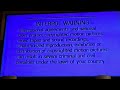 FBI Interpol Warning Screens 1992 1995