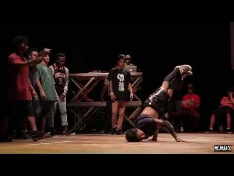 Bboy Confronto 2015 - Amazon Bboys x Slum breakers