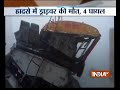 Bus accident in Uttar Pradesh