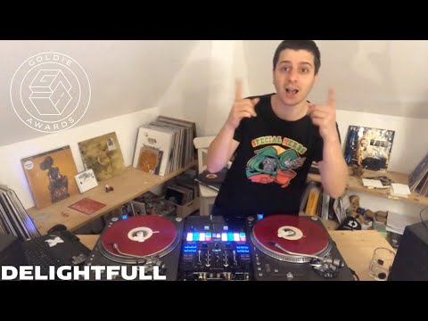 Fall Goldie Awards Online: Delightfull (DJ Battle Semi-Finals)