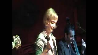Eilen Jewell, You Wanna Give Me a Lift, Loretta Lynn cover, live at Skippers Smokehouse