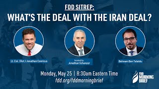 What's the deal with the Iran deal? | feat. Lt. Col. (Ret.) Jonathan Conricus & Behnam Ben Taleblu
