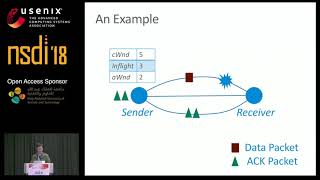 NSDI '18 - Multi-Path Transport for RDMA in Datacenters