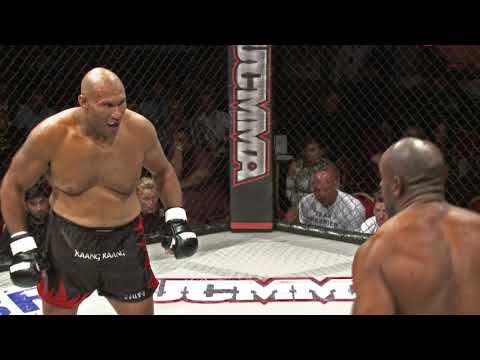 Tim Smith v Ricky Brown - UCMMA 46