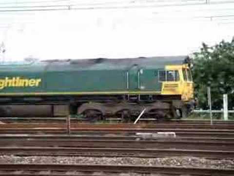 66620 at Pudding Mill Lane