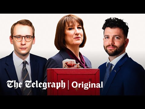 Leaked Budget 2025: watch Reeves's announcement with expert analysis