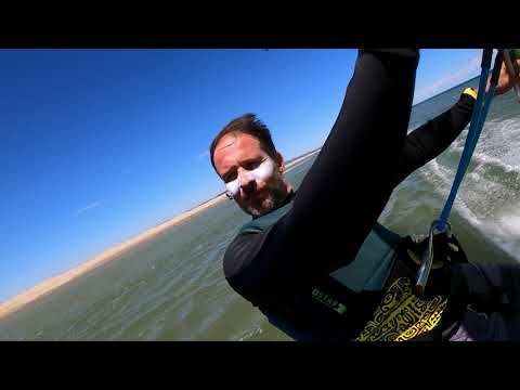 Kite and Windsurf in Gruissan