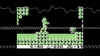 Metroid 2 - Surface of SR388 / Tunnels (C64 SID 8-Bit Chiptune Cover)