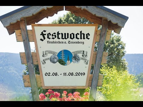 100-Jahr-Jubiläum D'Schwarzenberger Neukirchen a. T. - Gmd. Teisendorf