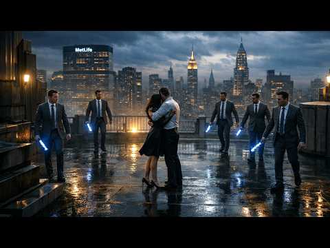 The Adjustment Bureau (2011) Movie Explained In Hindi/Urdu | Sci-Fi Mystery Thriller