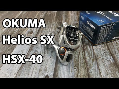 Котушка Okuma Helios SX HSX-40