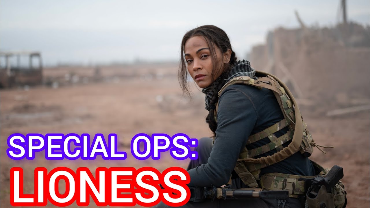 Special Ops: Lioness 3 Review – Gritty Spy Thriller That Keeps You On Edge