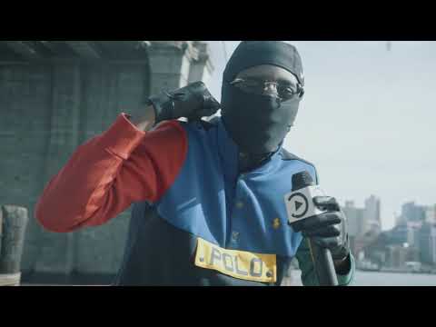 #Wooo Marley Thosion - Lightwork Freestyle 🇺🇸 | Pressplay