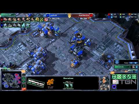 Lucifron vs Nerchio (Game 2) - MSI Qualifier