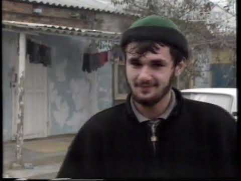 Czeczenia. Reportaż. 21 stycznia 1998r