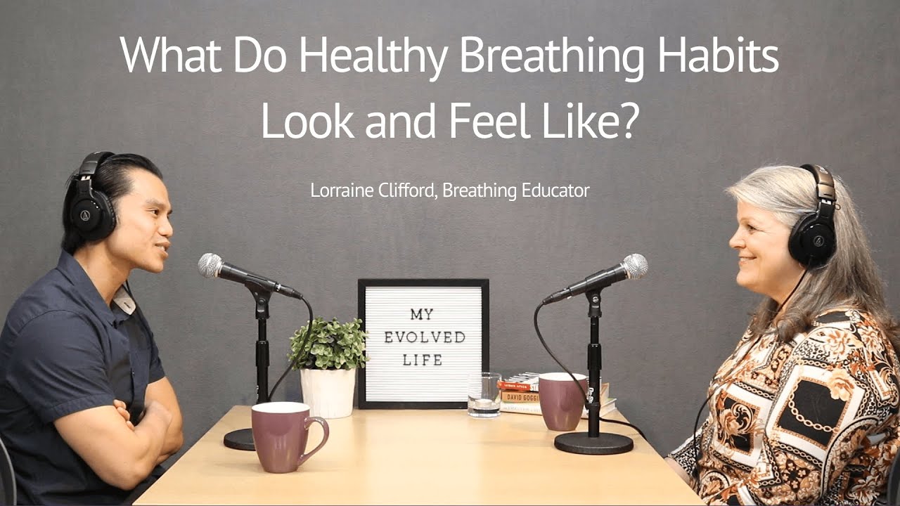 What Does a Good Breath Look and Feel Like?