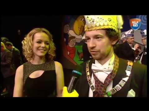 Uutrooping Rogstaekerspreens Luuk I 2015  MLA-TV - Studio Alaaf!