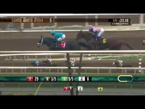 Robert B. Lewis Stakes Gr. III - Saturday, February 7 HD