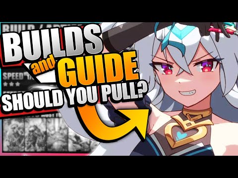 Designer LILIBET Build & Guide! Worth the Pull? - Epic Seven