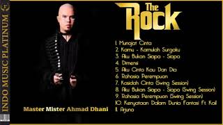 Download lagu THE ROCK   Master Mister Ahmad Dhani Full Album   HQ Audio !!! mp3