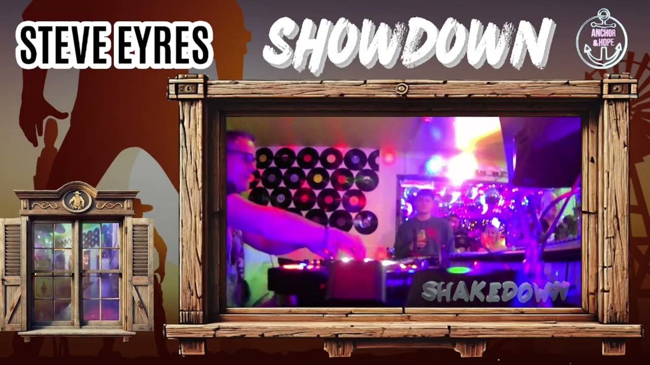 Glyn Jones - Round 2 - 9:30 - 10pm