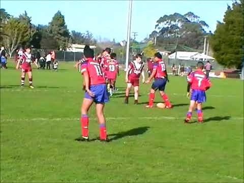 Premz 2018   Game 10 Papakura Tui