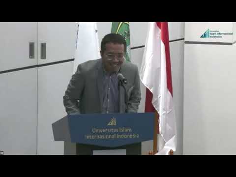 Arryman Yoes Kenawas on his research