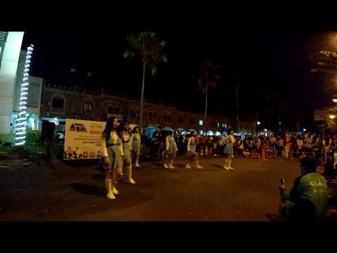 [20190628] LOVELYZ - HI + AH CHOO cover by Kookyz