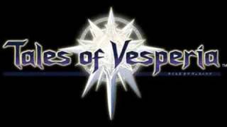 Tales of Vesperia OST- The Full Moon and the Morning Star