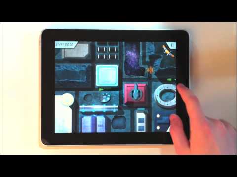 CrossRoads HD - Gameplay Trailer - iPad