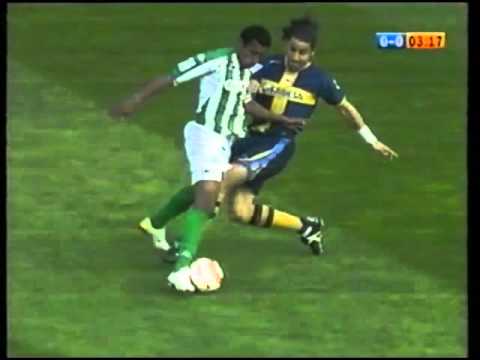 (Temporada 2005 - 2006) Partido Completo Jornada 23: Betis 0 - Deportivo 1 (12/02/2006)