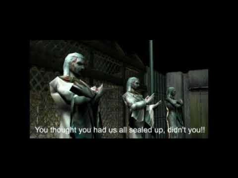 Countdown Vampires Extras - Final Boss Fight with the Witches