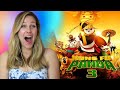 Kung Fu Panda 3 I First Time Reaction I Movie Review Commentary