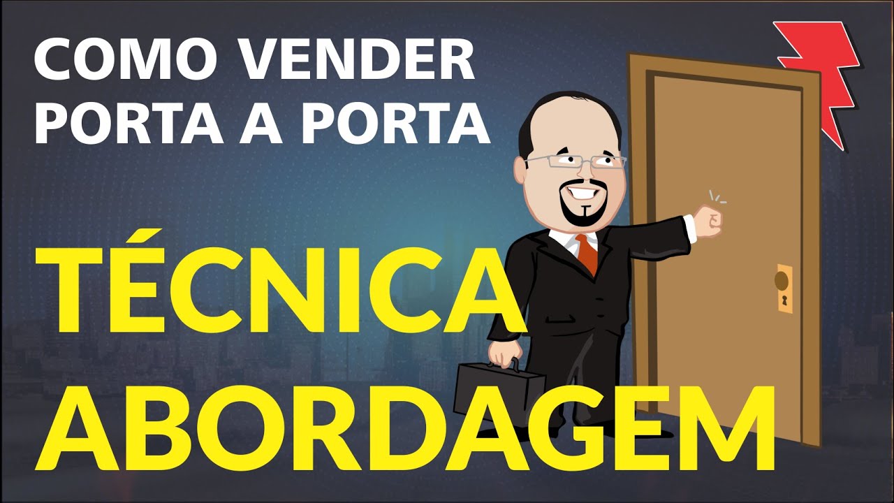 COMO VENDER PORTA A PORTA | ABORDAR CLIENTES PAP