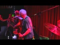 Nomeansno-" I'm an asshole"-live @ The Kazimier,Liverpool 05/10/12