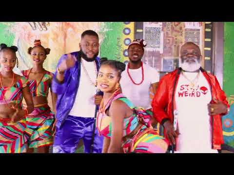 CULTURAL CARNIVAL (Official Video) - Slim Brown ft Harry B, Ecoo Nwamba