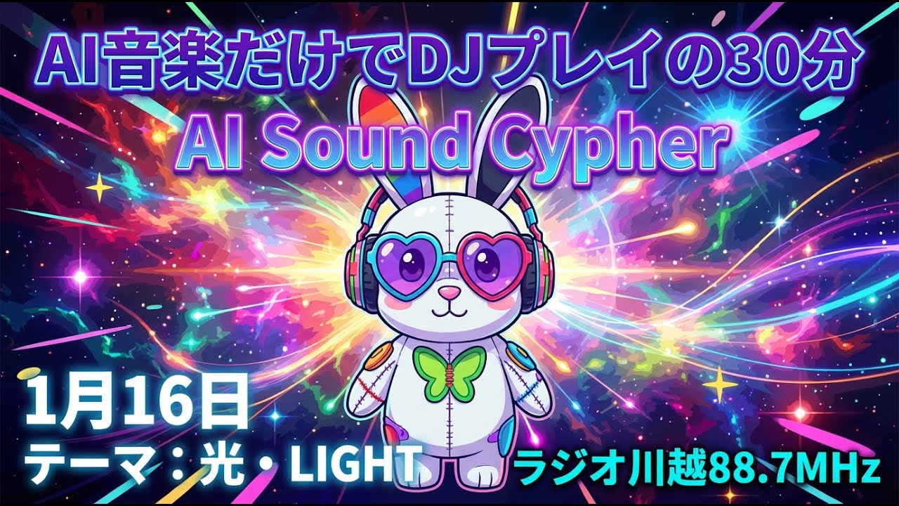 AI Sound Cypher Vol.15