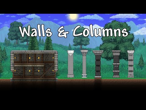Terraria Brick Wall