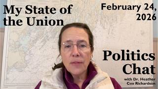 Politics Chat, February 24, 2026