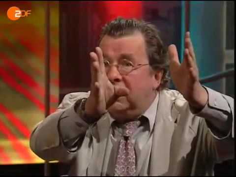 Das literarische Quartett der Krach