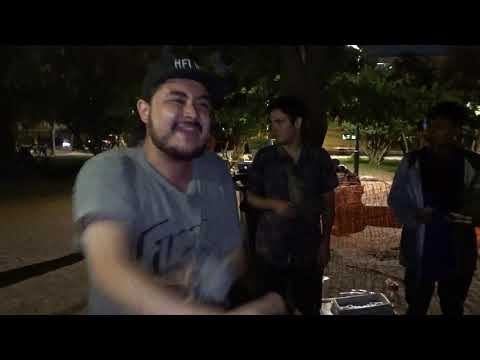 Dak - Thanatos vs Iguok vs Krampus   Satim 3er lugar Clover Battles 2da fecha 2vs1