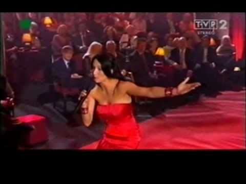 Justyna Steczkowska - Śpiewaj "Yidl mitn fidl" (Benefis Gołdy Tencer, 2005)