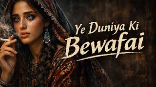 Download lagu Ye Duniya Ki Bewafai - Hindi Version of Balochi Song  - Anah Bhardwaj  mp3