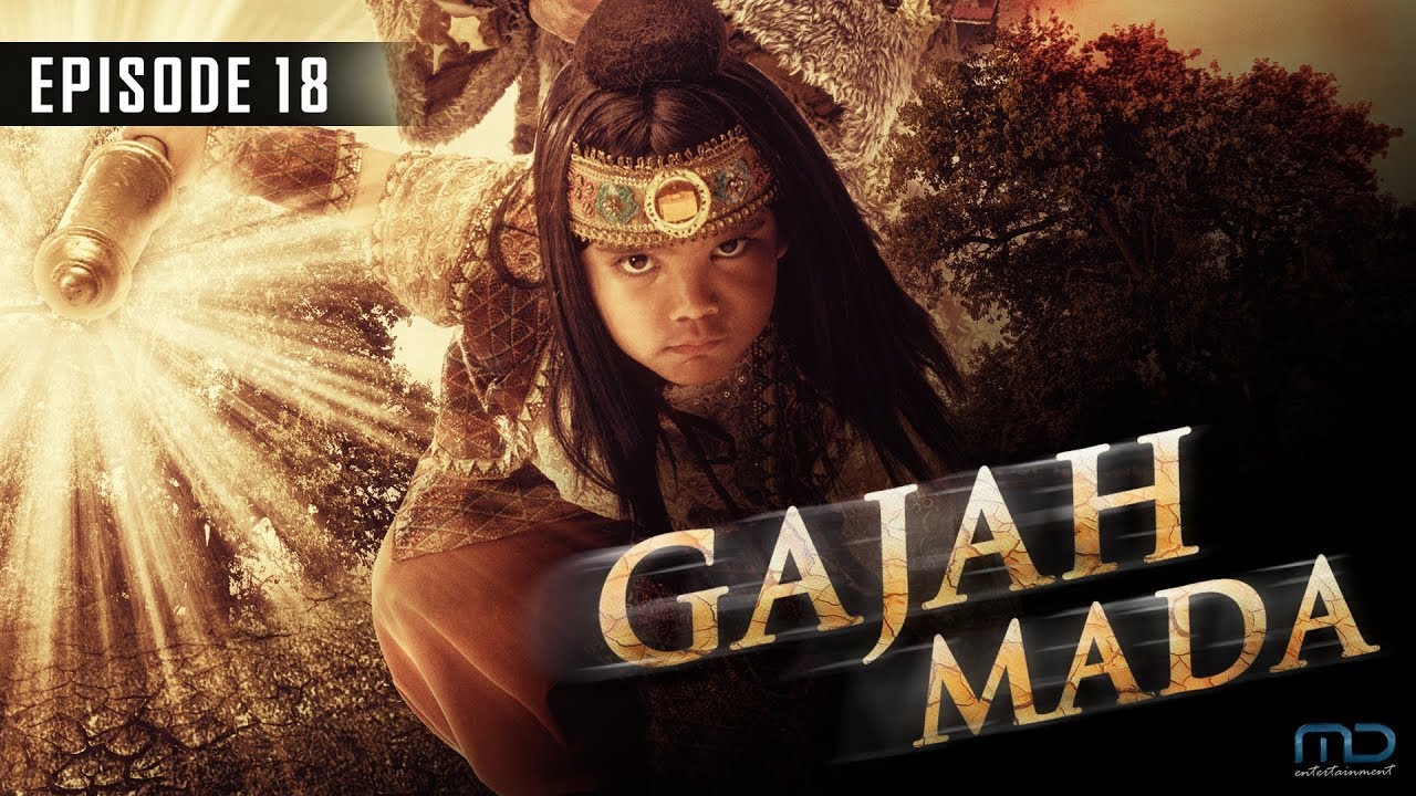 Gajah Mada - Episode 18