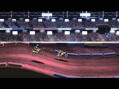 Mad Skills Motocross 2 Gameplay Demo #2 - YouTube