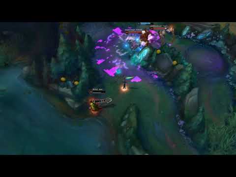 What playing only Jarvan IV for one month looks like